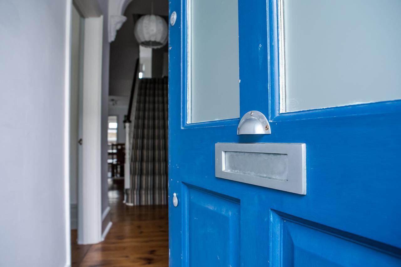 The Blue House Villa Worthing Buitenkant foto