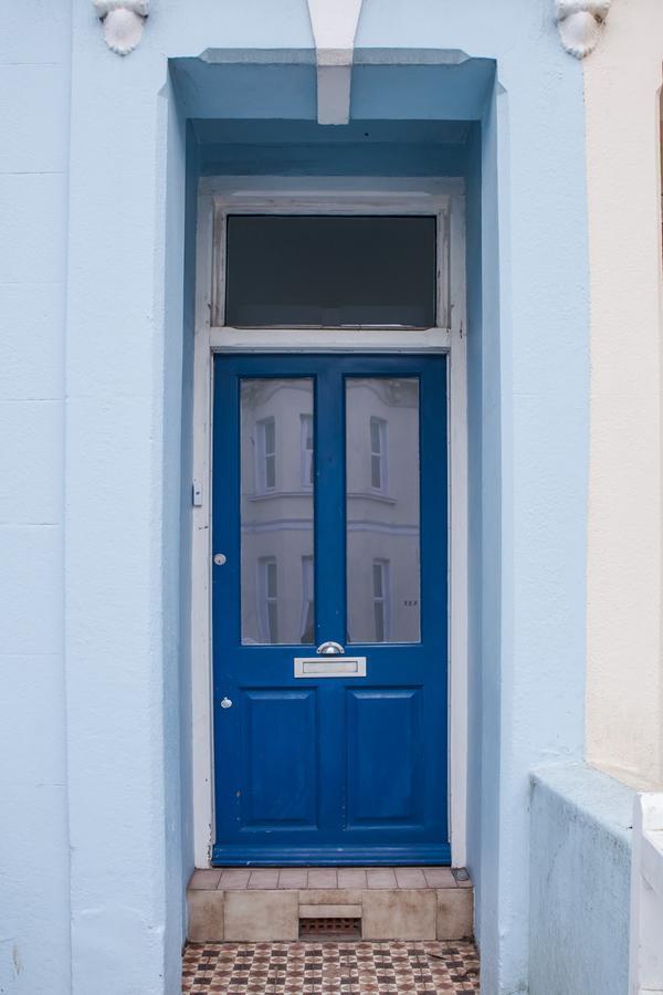 The Blue House Villa Worthing Buitenkant foto